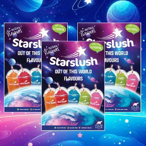 Starslush Support Materials Pack