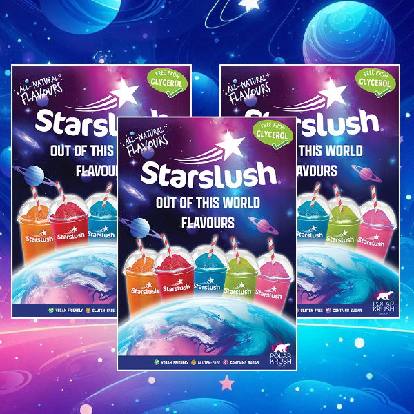 Starslush Support Materials Pack