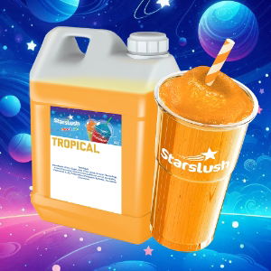 Starslush Tropical 2 x 5L Poly