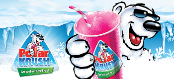 Polar Krush Header 