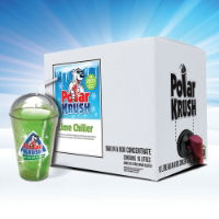 Lime Chiller SUGAR FREE 20l