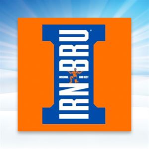 Irn Bru 10 Litre Bag In Box