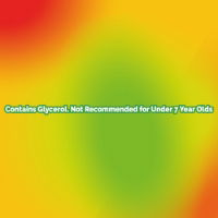 Calippo Glycerol Notification Sticker