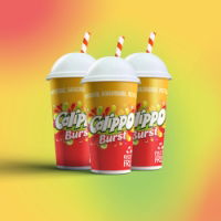 Calippo Slush 455ml Paper Pak