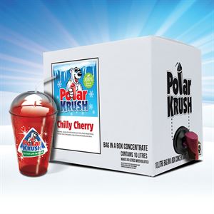 Chilly Cherry SUGAR FREE 20l