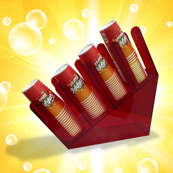 Calippo Cup Dispenser