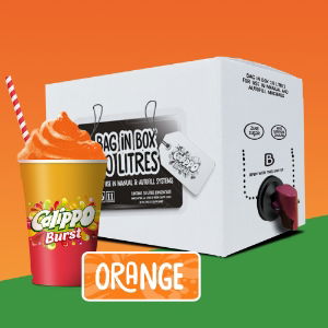 Calippo Burst Orange