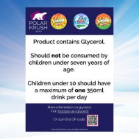 Glycerol POS Display Notification (Free Download)