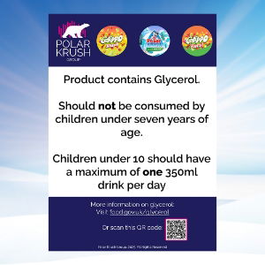 Glycerol POS Display Notification (Free Download)