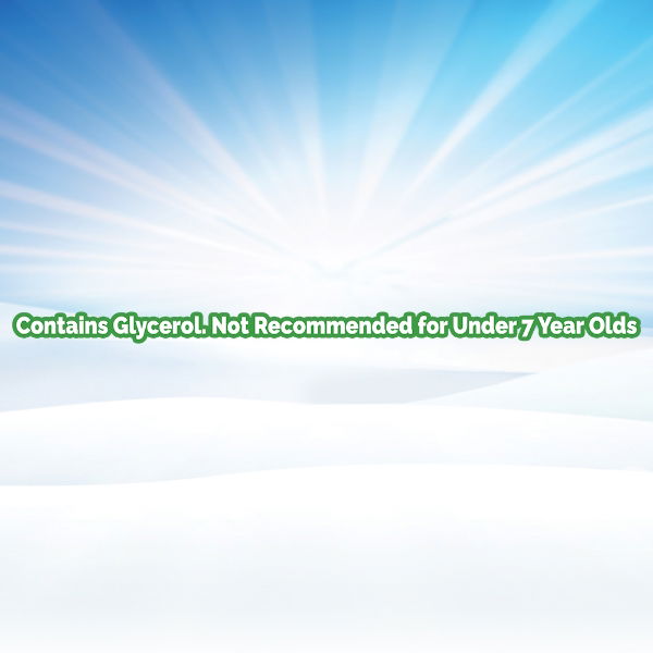 PK Glycerol Notification Sticker