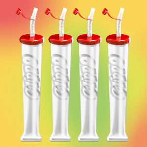 Calippo Refillable Lollicup 116 Pack