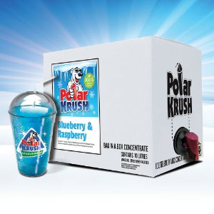 Polar Krush Concentrates