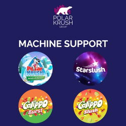  Machine Support