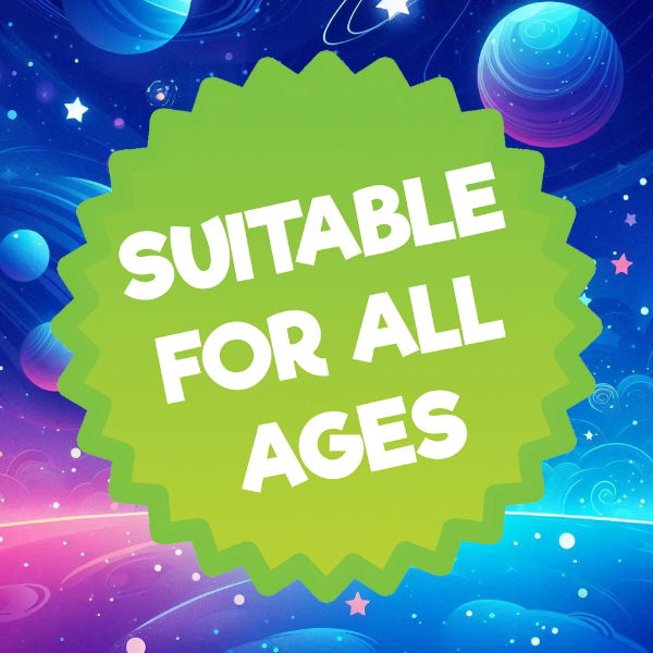 Starslush Suitable For All Ages