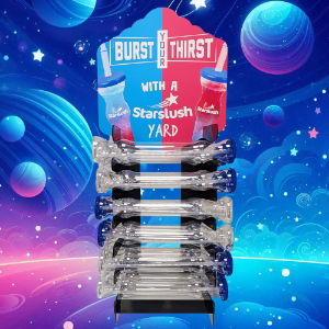 Starslush Novelty Cup Holder