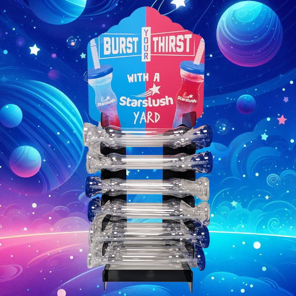 Starslush Novelty Cup Holder
