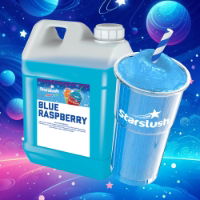 Starslush Raspberry 2 x 5L Poly