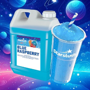 Starslush Raspberry 2 x 5L Poly