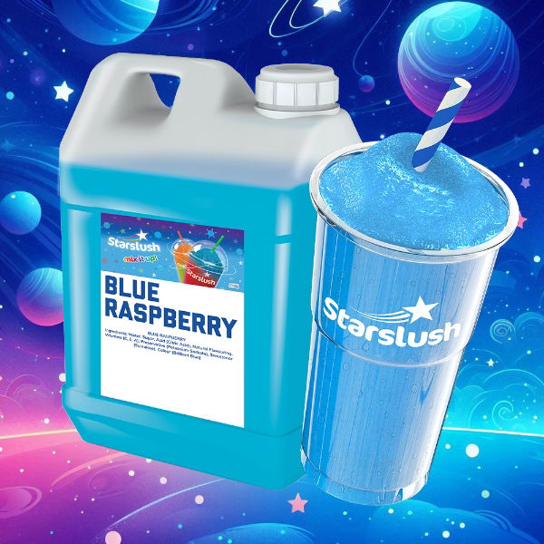 Starslush Raspberry 2 x 5L Poly