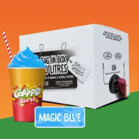 Calippo Burst Magic Blue