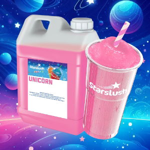 Starslush Unicorn 2 x 5L Poly