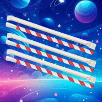 Starslush Straws (200mm x 1000)