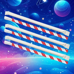Starslush Straws (200mm x 1000)