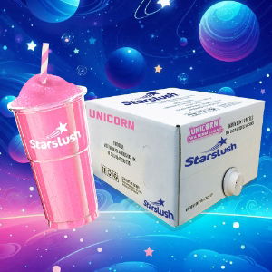Starslush Bag In Box Unicorn 10L