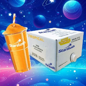 Starslush Bag In Box Tropical 10L