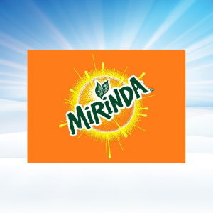 Miranda Orange 10 Litre Bag In Box